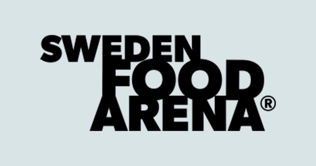 Sweden Food arena Logo
